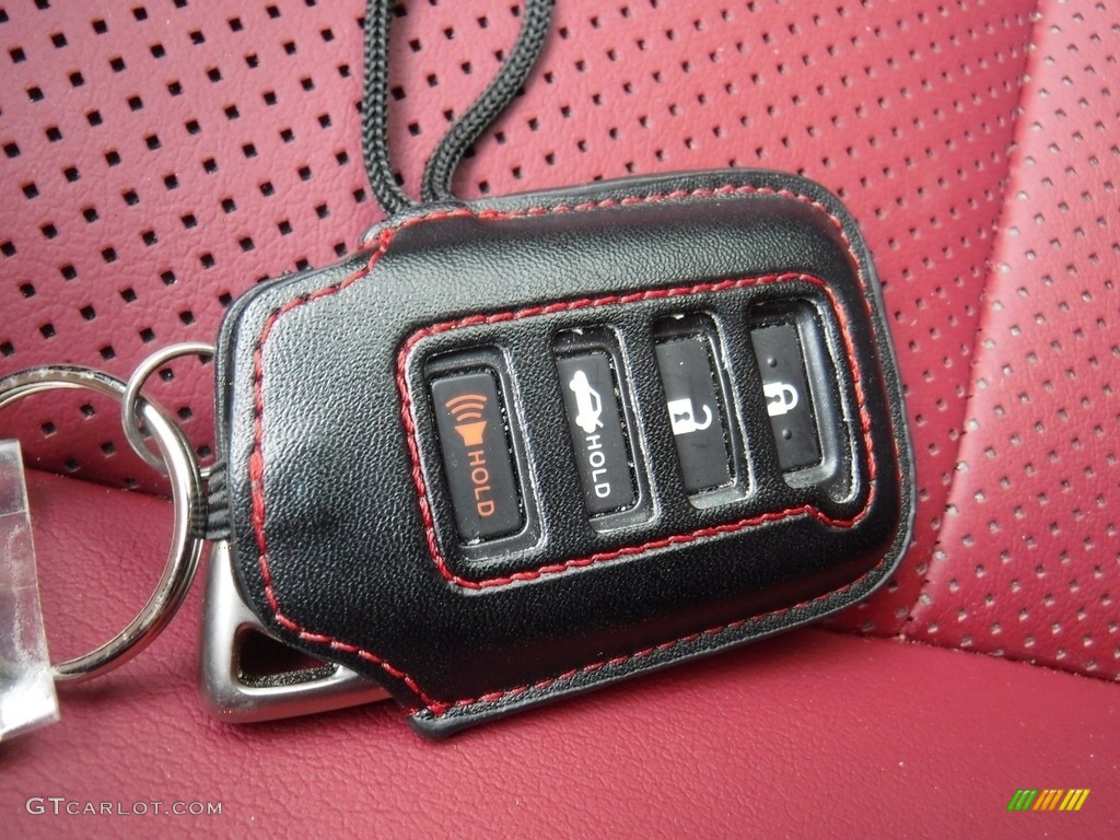 2018 Lexus GS 350 F Sport Keys Photo #128548483