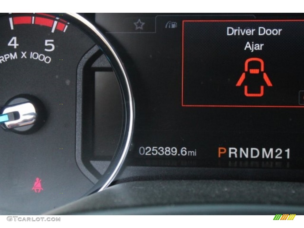 2017 F350 Super Duty Platinum Crew Cab 4x4 - Ruby Red / Black photo #25