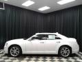 Bright White 2018 Chrysler 300 C