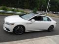 2017 White Platinum Lincoln Continental Black Label AWD  photo #8