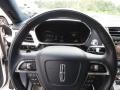  2017 Continental Black Label AWD Steering Wheel