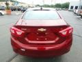 2016 Siren Red Tintcoat Chevrolet Cruze LT Sedan  photo #6