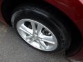 2016 Siren Red Tintcoat Chevrolet Cruze LT Sedan  photo #14