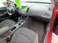 2016 Siren Red Tintcoat Chevrolet Cruze LT Sedan  photo #16