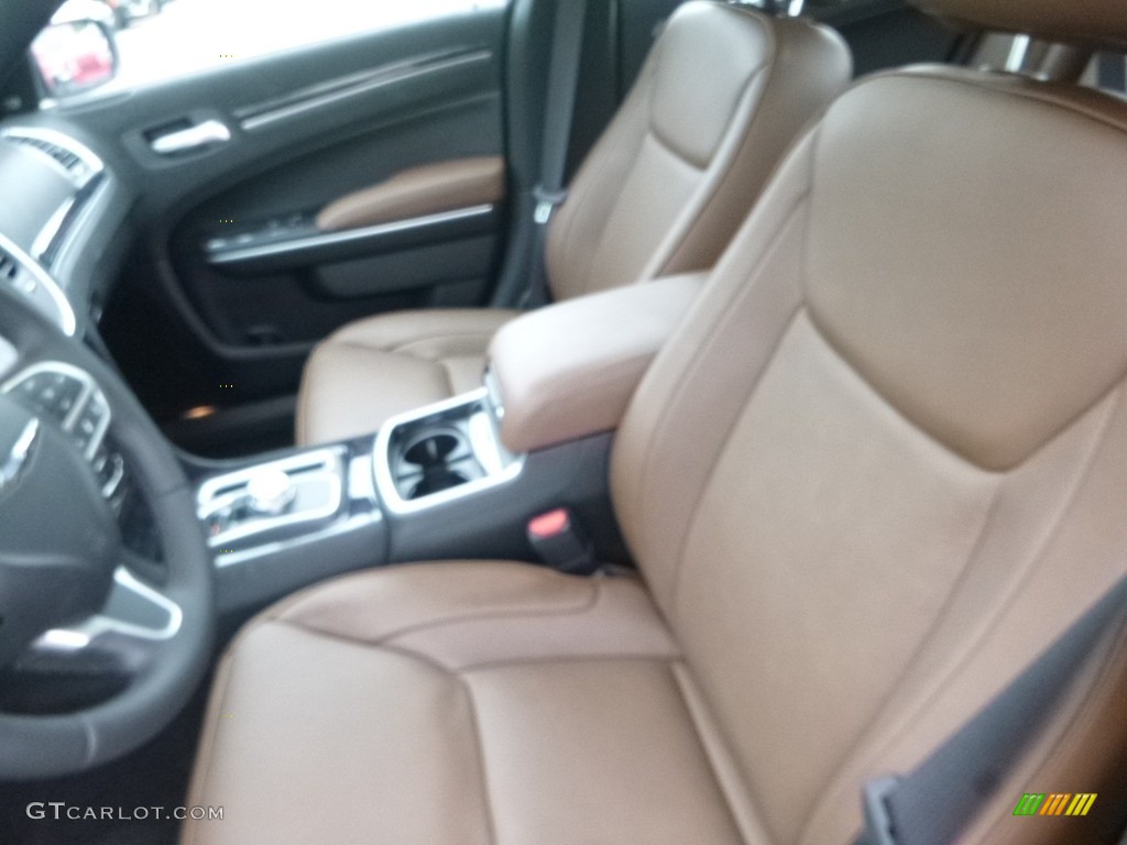 2018 300 Limited AWD - Granite Crystal Metallic / Deep Mocha photo #16