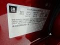 2016 Siren Red Tintcoat Chevrolet Cruze LT Sedan  photo #28