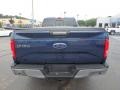 2016 Blue Jeans Ford F150 XLT SuperCab 4x4  photo #6