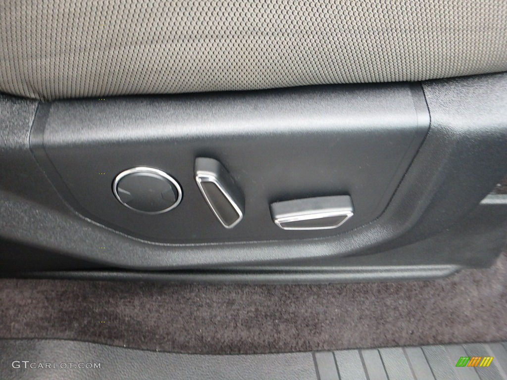 2016 F150 XLT SuperCab 4x4 - Blue Jeans / Medium Earth Gray photo #16
