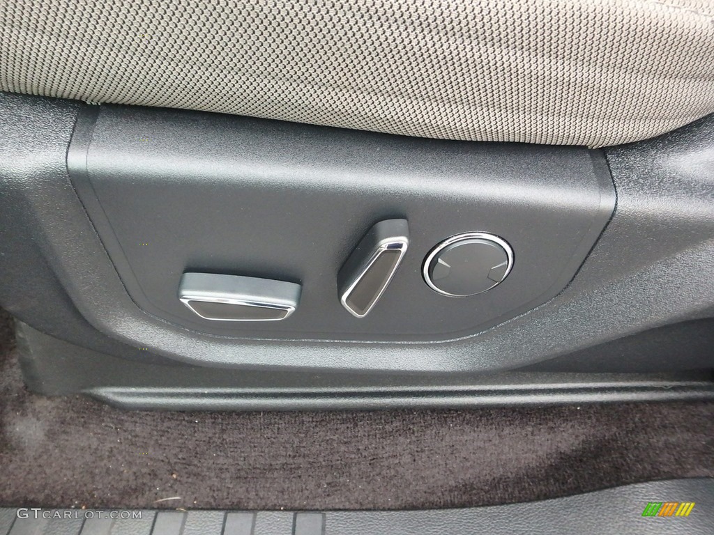 2016 F150 XLT SuperCab 4x4 - Blue Jeans / Medium Earth Gray photo #25
