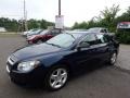 2009 Imperial Blue Metallic Chevrolet Malibu LS Sedan  photo #1