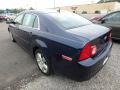 2009 Imperial Blue Metallic Chevrolet Malibu LS Sedan  photo #2