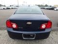 2009 Imperial Blue Metallic Chevrolet Malibu LS Sedan  photo #3