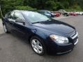 2009 Imperial Blue Metallic Chevrolet Malibu LS Sedan  photo #5