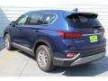 2019 Stormy Sea Hyundai Santa Fe SEL  photo #7