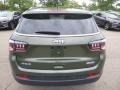 2018 Olive Green Pearl Jeep Compass Latitude 4x4  photo #4