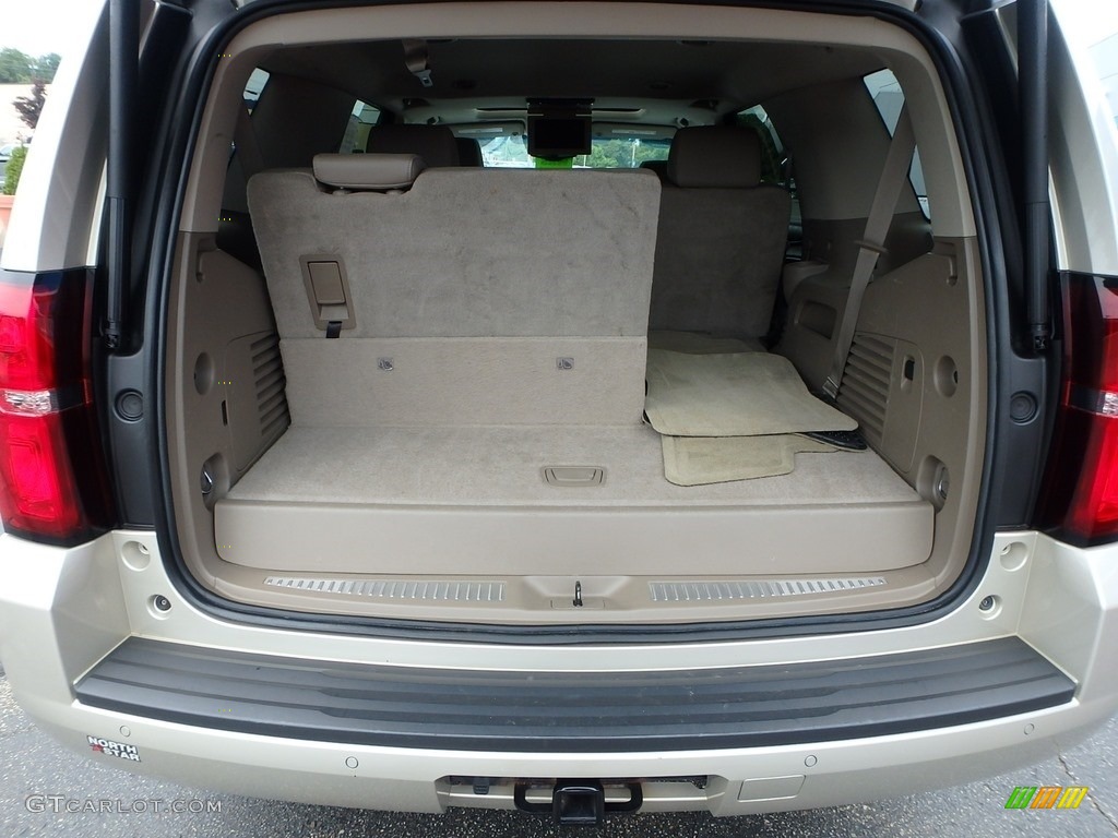 2015 Tahoe LT 4WD - Champagne Silver Metallic / Cocoa/Dune photo #7