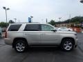 Champagne Silver Metallic - Tahoe LT 4WD Photo No. 10