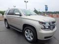 Champagne Silver Metallic - Tahoe LT 4WD Photo No. 11