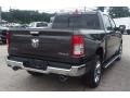 2019 Granite Crystal Metallic Ram 1500 Big Horn Crew Cab 4x4  photo #2