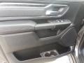 2019 Granite Crystal Metallic Ram 1500 Big Horn Crew Cab 4x4  photo #3