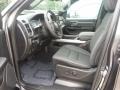 2019 Granite Crystal Metallic Ram 1500 Big Horn Crew Cab 4x4  photo #4