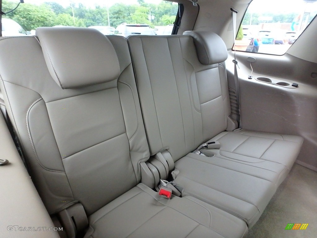 2015 Tahoe LT 4WD - Champagne Silver Metallic / Cocoa/Dune photo #18