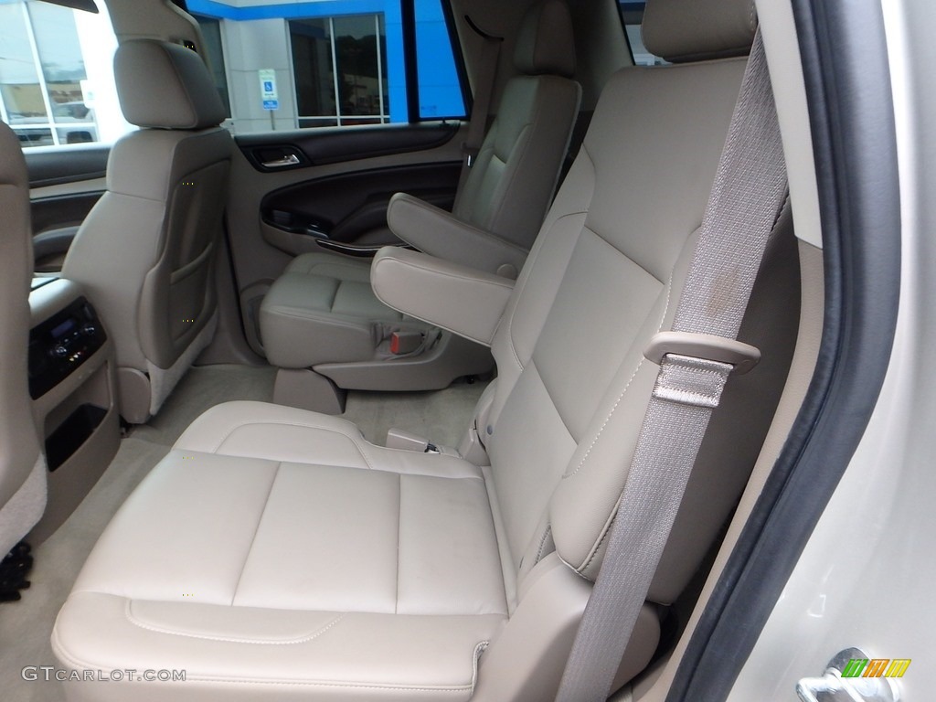 2015 Tahoe LT 4WD - Champagne Silver Metallic / Cocoa/Dune photo #20
