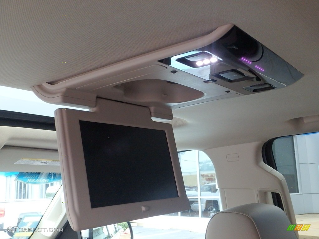 2015 Tahoe LT 4WD - Champagne Silver Metallic / Cocoa/Dune photo #22