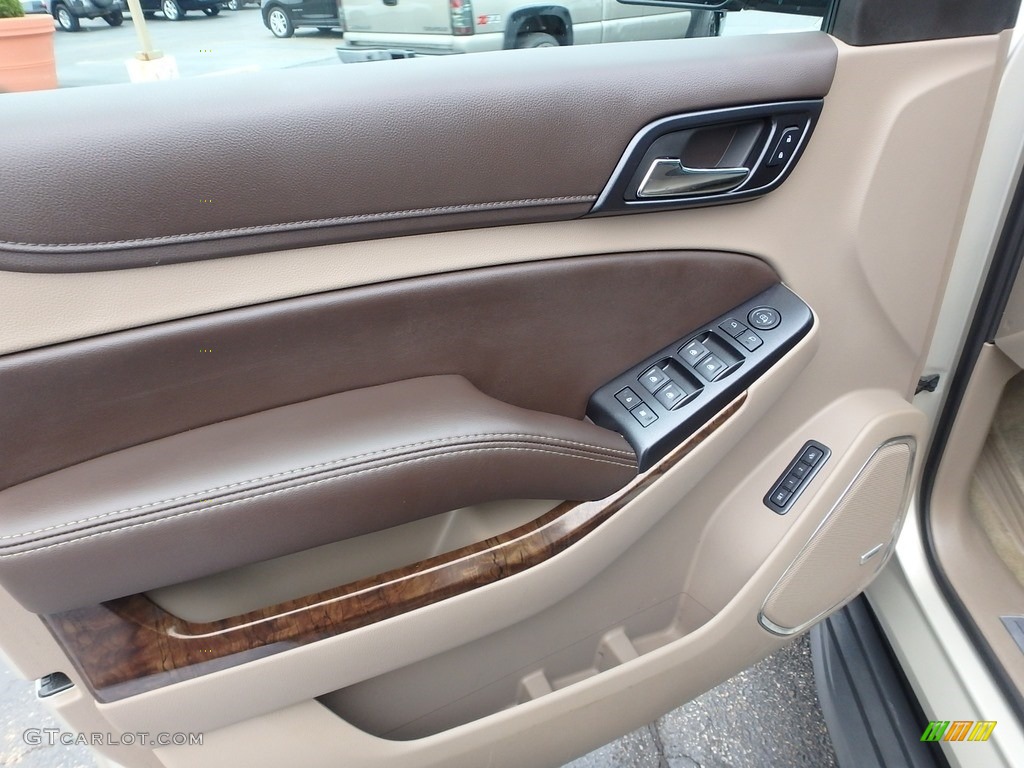 2015 Tahoe LT 4WD - Champagne Silver Metallic / Cocoa/Dune photo #23