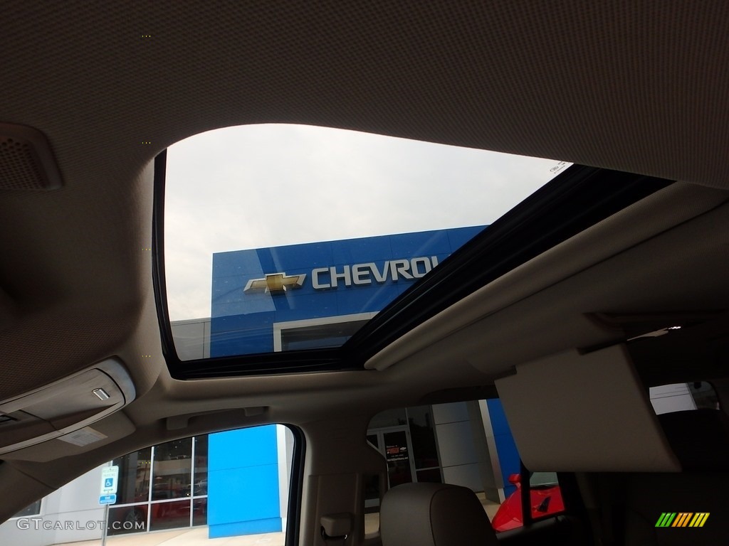 2015 Tahoe LT 4WD - Champagne Silver Metallic / Cocoa/Dune photo #25