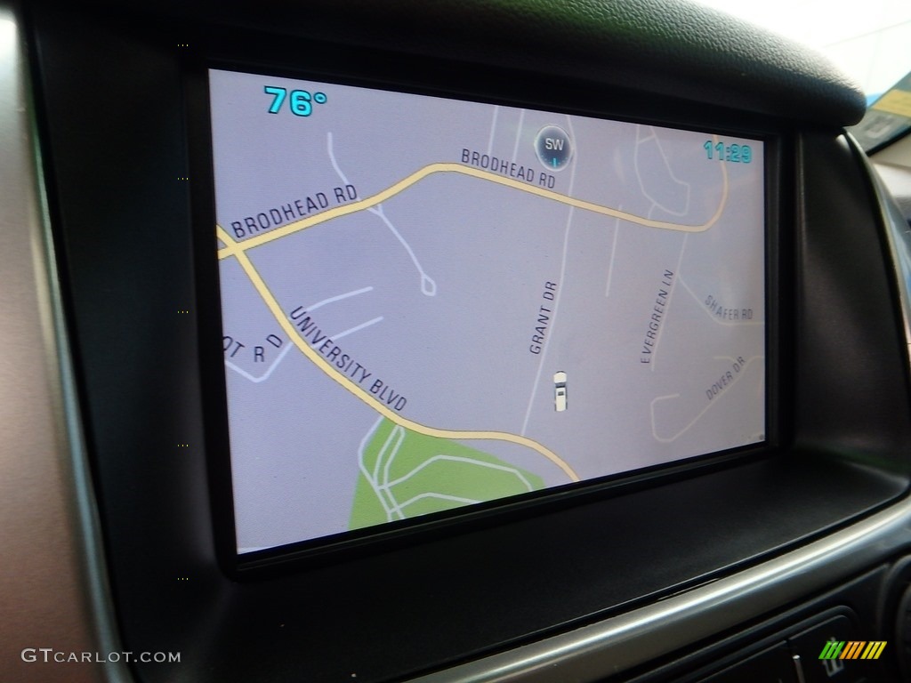 2015 Tahoe LT 4WD - Champagne Silver Metallic / Cocoa/Dune photo #26