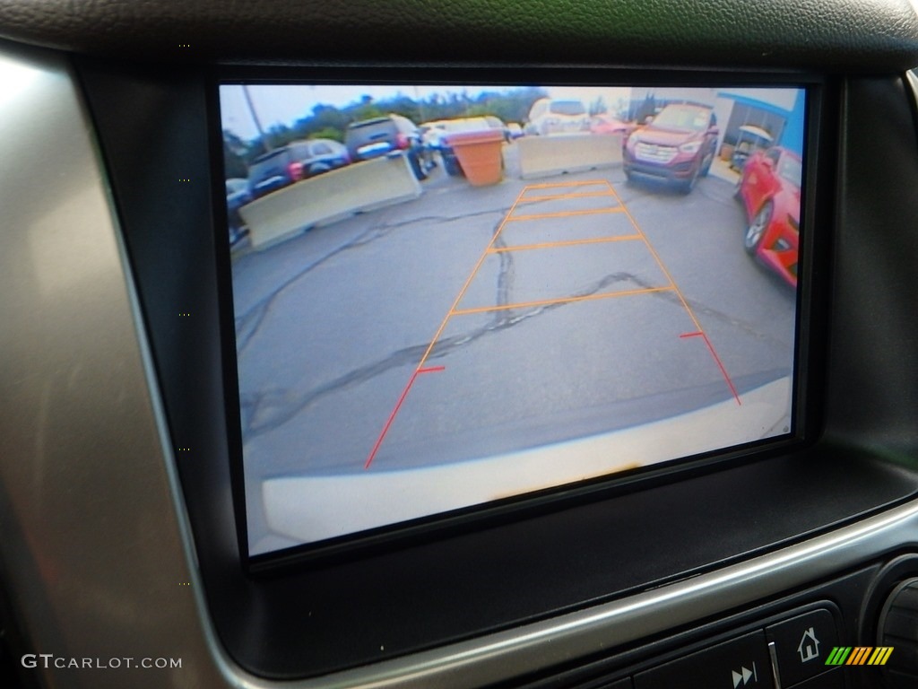 2015 Tahoe LT 4WD - Champagne Silver Metallic / Cocoa/Dune photo #30