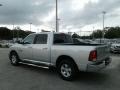 2018 Bright Silver Metallic Ram 1500 SLT Crew Cab  photo #3