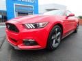 Race Red - Mustang V6 Coupe Photo No. 2