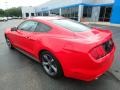 Race Red - Mustang V6 Coupe Photo No. 4
