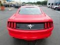 Race Red - Mustang V6 Coupe Photo No. 6