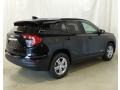 2019 Ebony Twilight Metallic GMC Terrain SLE  photo #2