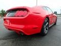 Race Red - Mustang V6 Coupe Photo No. 7
