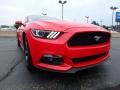 Race Red - Mustang V6 Coupe Photo No. 11