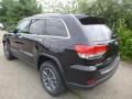 Sangria Metallic - Grand Cherokee Limited 4x4 Photo No. 3