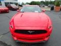 Race Red - Mustang V6 Coupe Photo No. 12