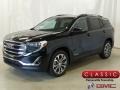 2019 Ebony Twilight Metallic GMC Terrain SLT AWD  photo #1