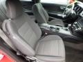 Race Red - Mustang V6 Coupe Photo No. 15
