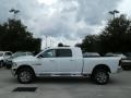 2018 Bright White Ram 2500 Big Horn Mega Cab 4x4  photo #2