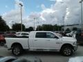  2018 2500 Big Horn Mega Cab 4x4 Bright White