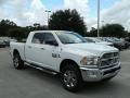 2018 Bright White Ram 2500 Big Horn Mega Cab 4x4  photo #7