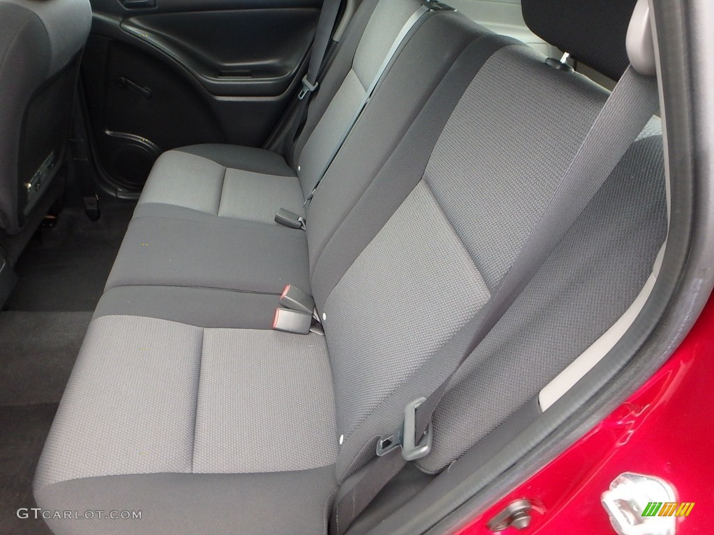 2008 Vibe  - Salsa Red / Graphite photo #21