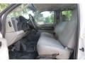 Oxford White - F250 Super Duty XL Crew Cab 4x4 Photo No. 19