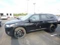 Mosaic Black Metallic - Traverse Premier AWD Photo No. 2