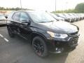 Mosaic Black Metallic - Traverse Premier AWD Photo No. 6